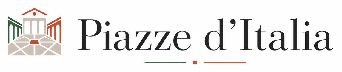 Logo Piazze d'Italia